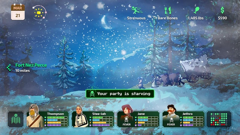 Maximum Entertainment The Oregon Trail Nintendo Switch - Image 3